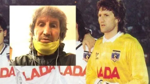 Morón luciendo el color amarillo