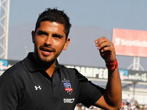 Riffo y la posibilidad de dirigir a Colo Colo: "El día que se dé va a ser bueno para todos"