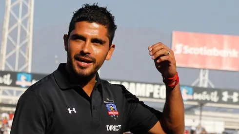 Miguel Riffo se refiere a la posibilidad de regresar a Colo Colo