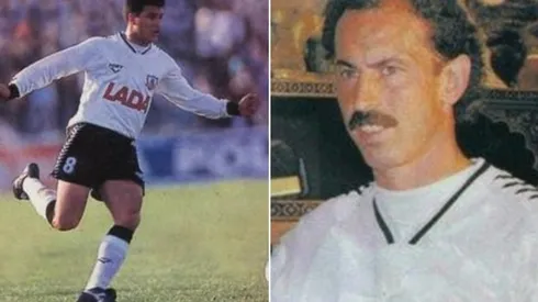 El atacante cayó redondito en la broma de Borghi.