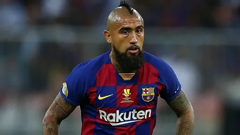 Vidal podría partir al Inter de Milán.