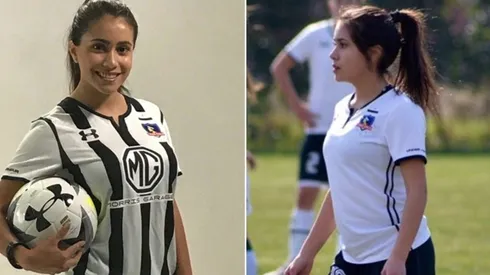 Contreras estuvo por dos años en el primer equipo de Colo Colo Femenino