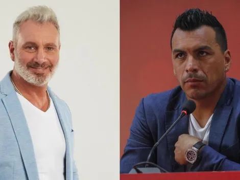 Marcelo Barticciotto: "Lo de Esteban Paredes no ayuda nada"