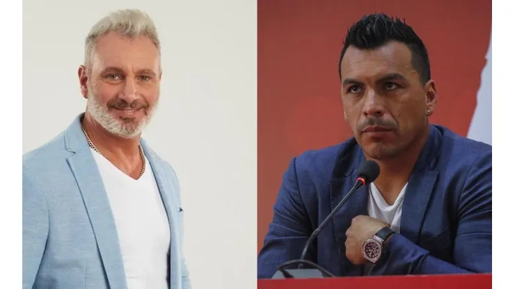 Marcelo Barticciotto se refiere a los dichos de Esteban Paredes