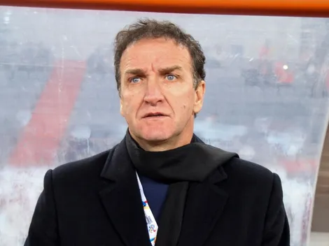 Cuca y su rechazo a Colo Colo: "No podían armar un equipo fuerte"