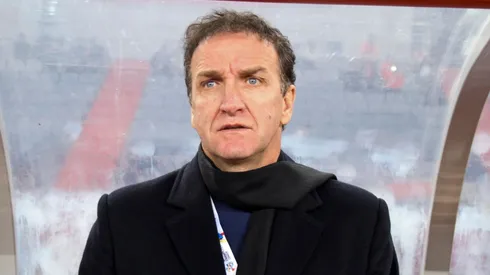 La falta de un plantel poderoso terminó por alejar a Cuca de Colo Colo.