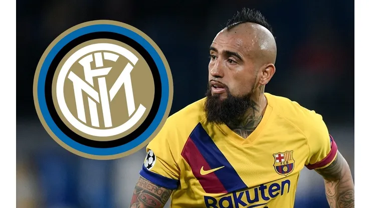 El futuro de Vidal estaría en Italia.