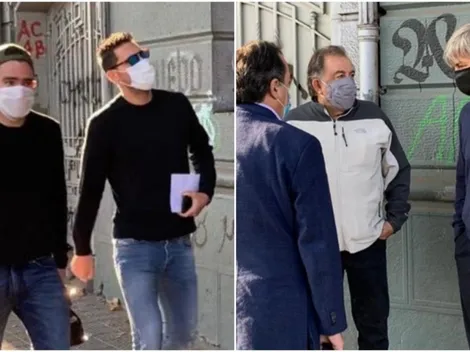 Reunión urgente en la Dirección del Trabajo entre jugadores y dirigentes