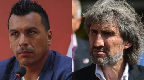 Esteban Paredes no tiene rencores con José Daniel Morón