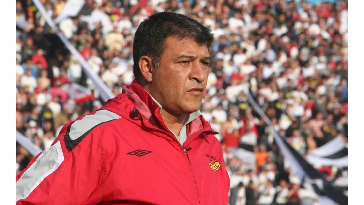 Claudio Borghi se refiere a la crisis en Colo Colo