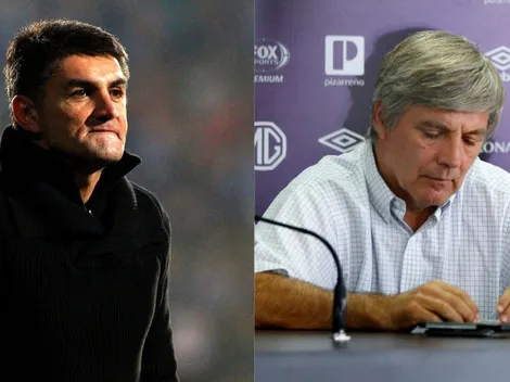 Astengo hace bolsa a Mayne-Nicholls: "No tiene flexibilidad"