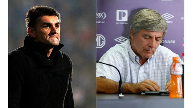 Fernando Astengo criticó a Harold Mayne-Nicholls
