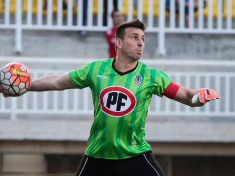 Lucas Giovini: "Estuve cerca de Colo Colo, pero al final firmó Justo Villar"