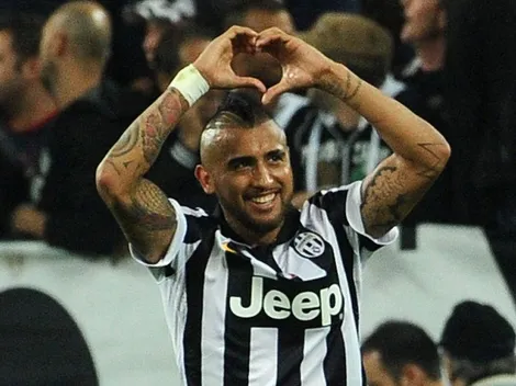 ¿Vuelve a reclamar su corona? Barcelona ofrece a Vidal a la Juventus