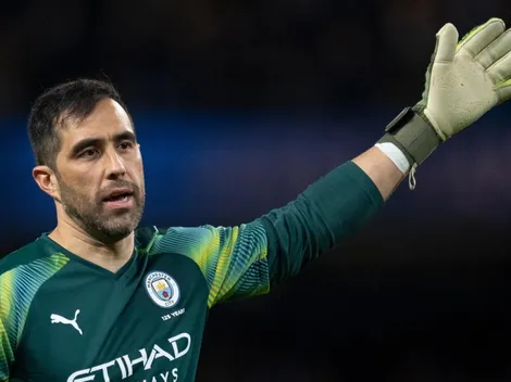 La reacción en Colo Colo tras el rumor de Claudio Bravo