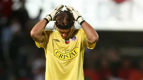 Sebastián Cejas aún tiene el amargo recuerdo de la final de la Sudamericana