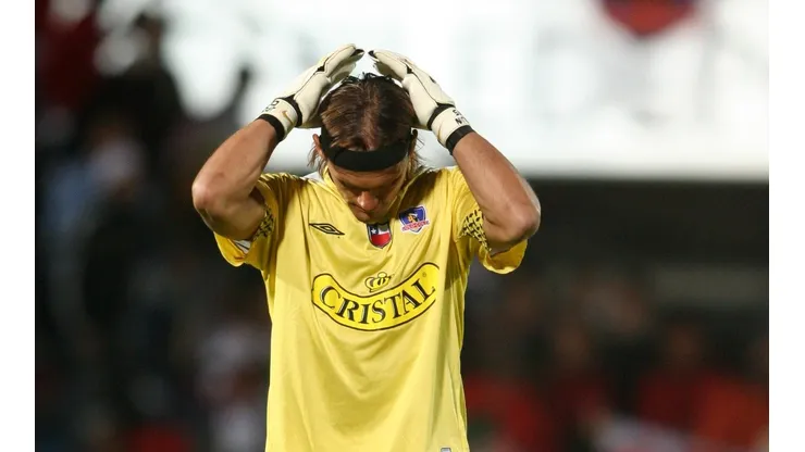 Sebastián Cejas aún tiene el amargo recuerdo de la final de la Sudamericana