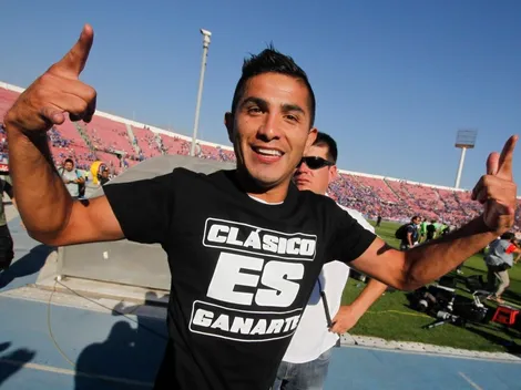 Se quedó con las ganas de jugar en Europa: Flores se veía en la élite mundial