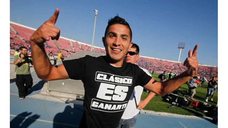 Felipe Flores asegura que también pudo jugar en Europa