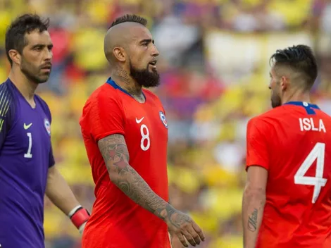 Isla afirma que los problemas entre Vidal y Bravo están solucionados