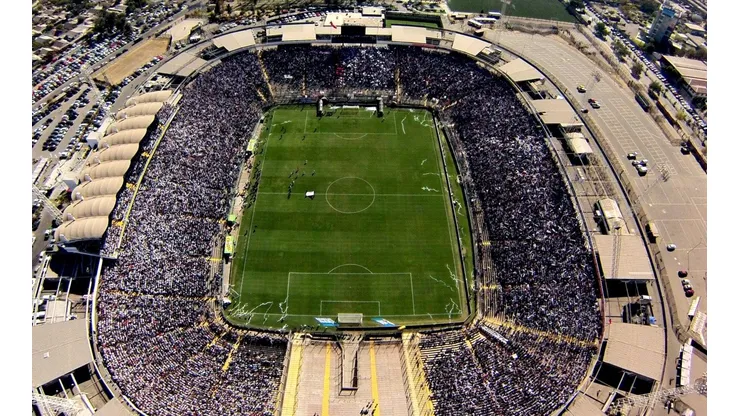 El Monumental David Arellano.