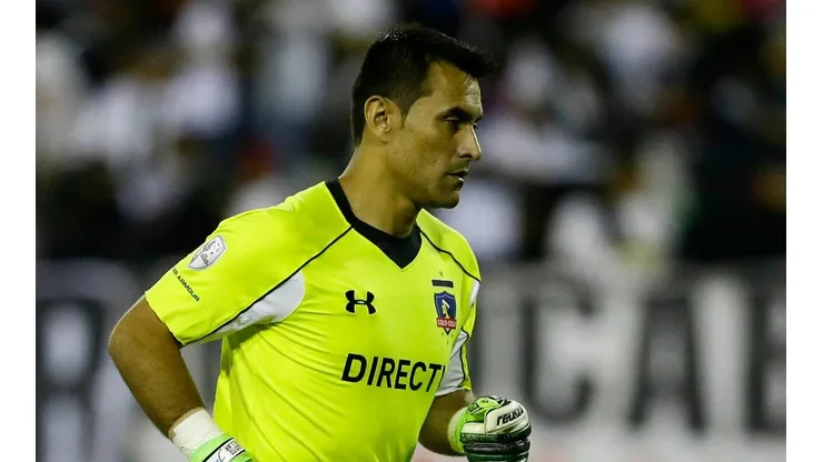 Villar dejó Colo Colo el 2017