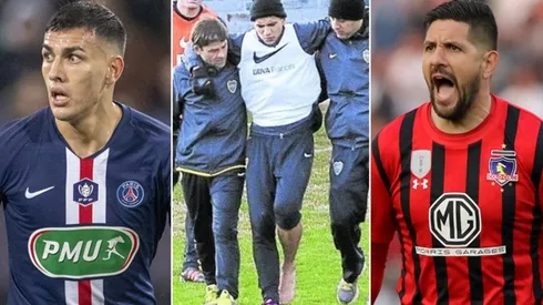 Leandro sacó la peor parte de la disputa con Orión.