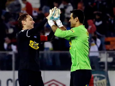 Mena anunció charlas con Villar, Lucas y Salcedo para la sub 17 de Colo Colo