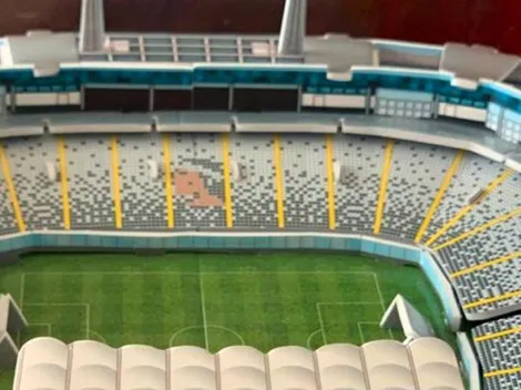 Para armarlo en casa: Tienda DaleAlbo trae maravilloso puzzle 3D del Monumental