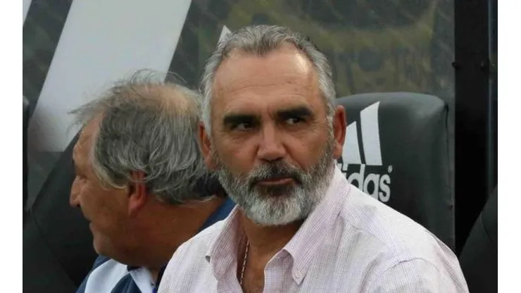 Ricardo Dabrowski no se guarda nada a la hora de hablar de la concesionaria