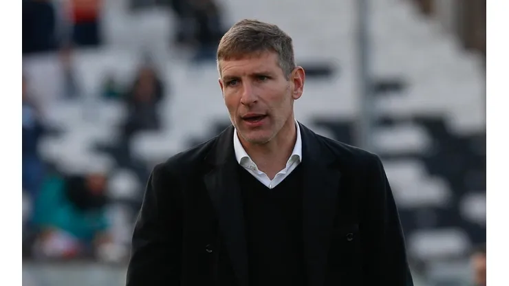 El ex goleador no ocultó sus ganas de dirigir a Colo Colo.
