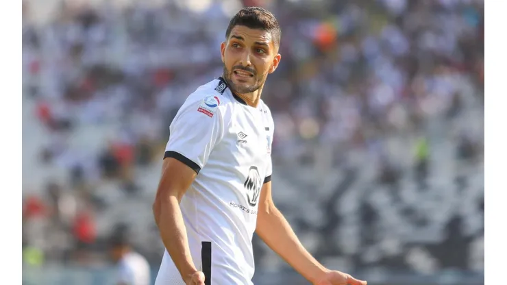 Blandi fue la gran apuesta de Colo Colo en el último mercado de pases