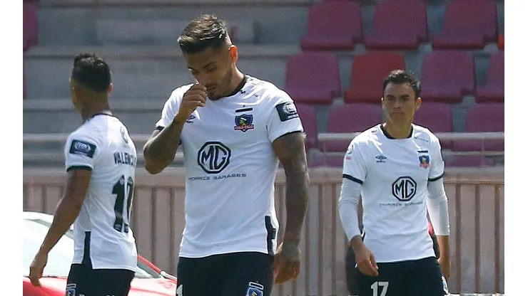 Todavía no se soluciona el conflicto en Colo Colo