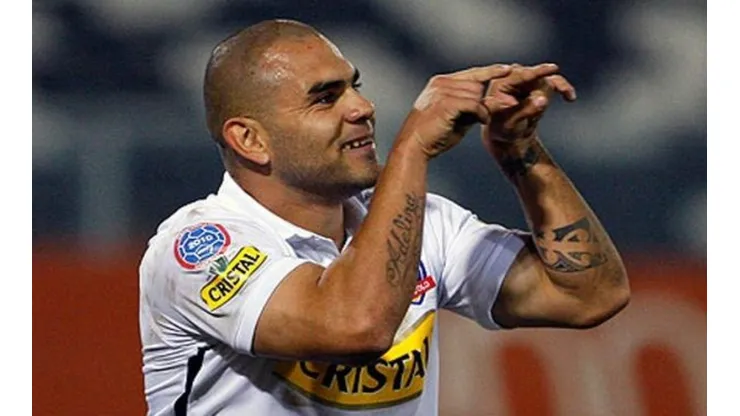 El atacante finalmente terminó arribando a Iquique.