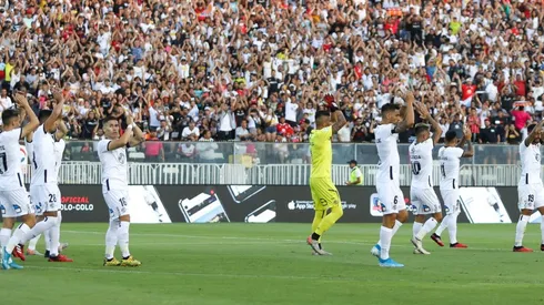 Colo Colo no juega un partido del torneo nacional desde el 7 marzo
