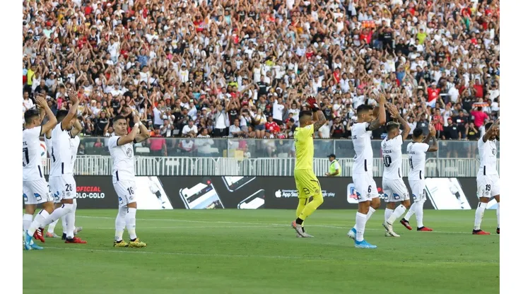 Colo Colo no juega un partido del torneo nacional desde el 7 marzo