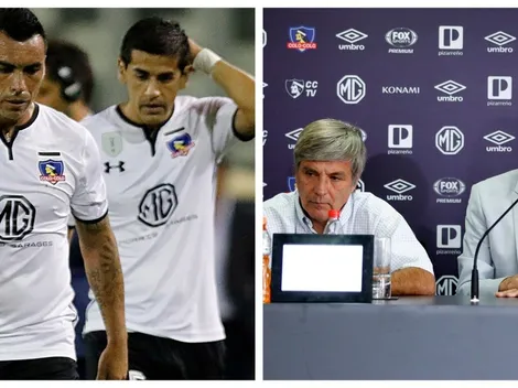 Plantel de Colo Colo tendrá hoy una reunión clave con la directiva de ByN