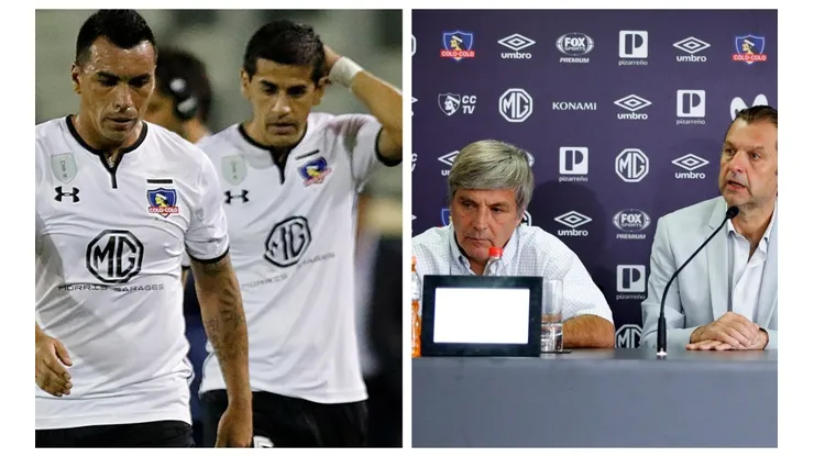 Colo Colo vivirá una jornada clave para solucionar su conflicto