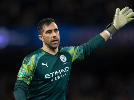 Colo Colo desmiente contactos con Claudio Bravo