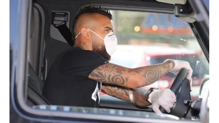 El Rey Arturo comienza su proceso de regreso a las canchas.