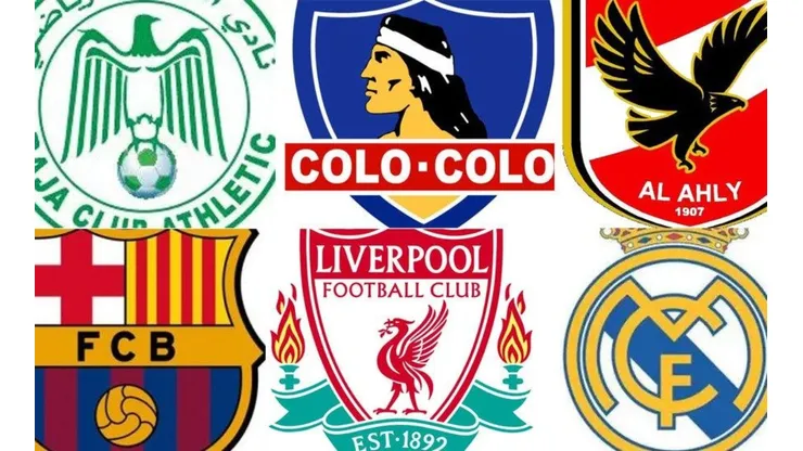 Colo Colo entre los escudos más bonitos del mundo