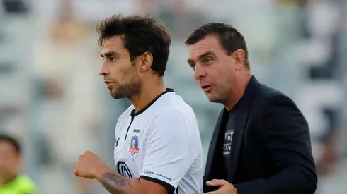 Guede pidió a Valdivia para el Morelia