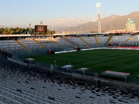 Colo Colo confirma caso de funcionario con coronavirus