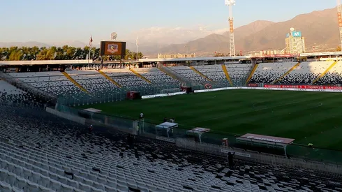 Colo Colo confirmó que trabajador se contagió de Covid-19