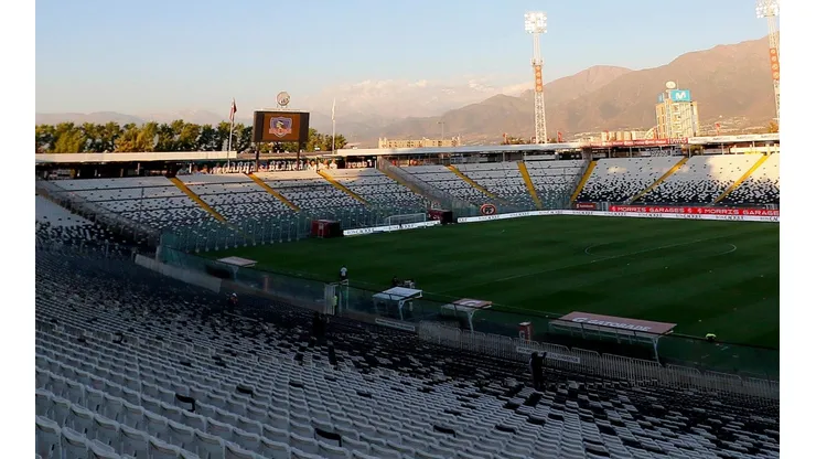 Colo Colo confirmó que trabajador se contagió de Covid-19