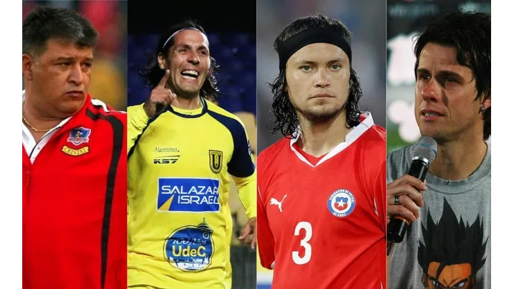 Claudio Borghi quiso traer a tres jugadores identificados con la U