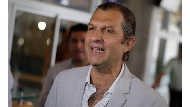 Aníbal Mosa sigue como presidente de Blanco y Negro