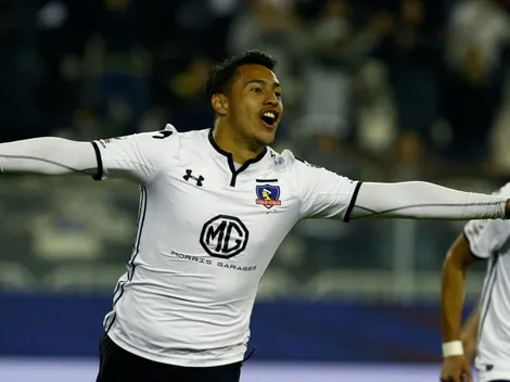 Iván Morales seguirá recibiendo su sueldo completo en Colo Colo