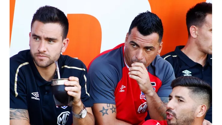 Jugadores de Colo Colo aceptan mediación