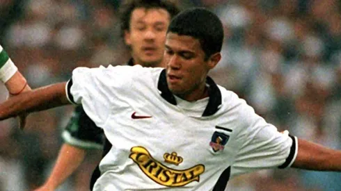 Emerson dejó un gran recuerdo en Colo Colo